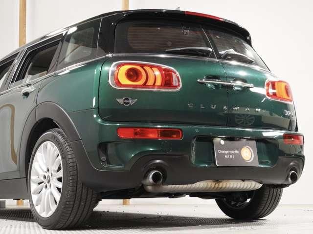 BMW MINI COOPER S CLUBMAN