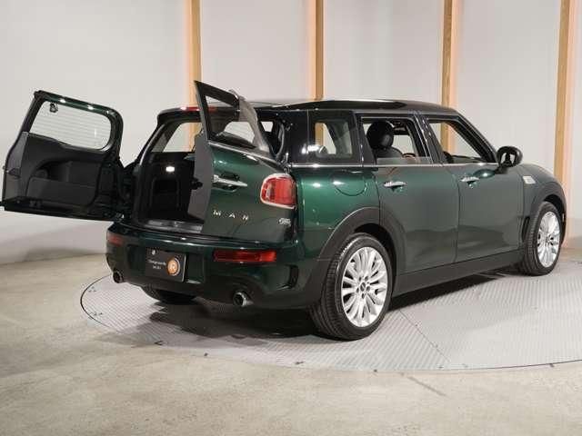 BMW MINI COOPER S CLUBMAN