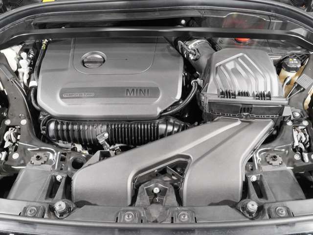 MINI CROSSOVER