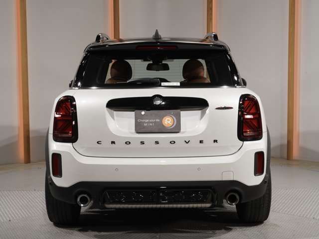 MINI CROSSOVER