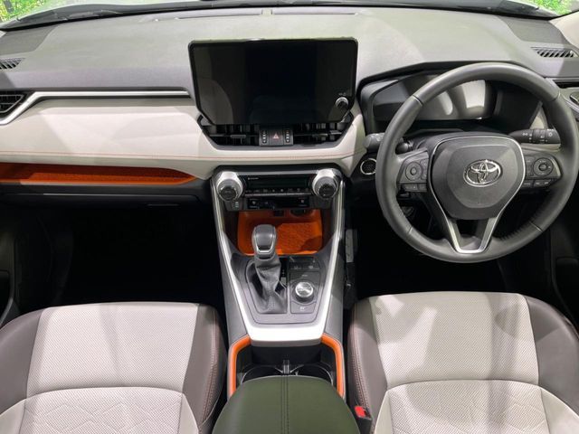 RAV4 HYBRID 4WD