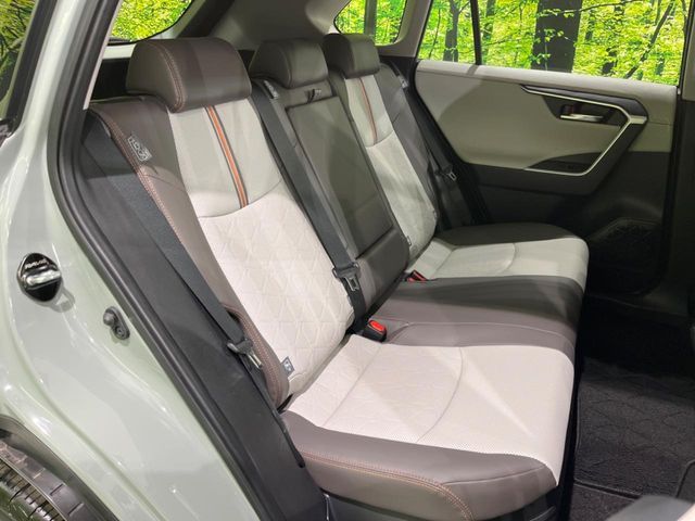 RAV4 HYBRID 4WD