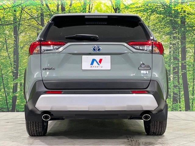 RAV4 HYBRID 4WD