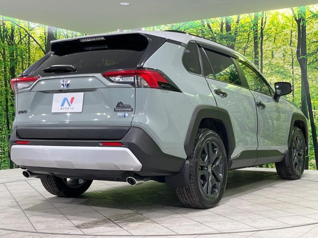 RAV4 HYBRID 4WD