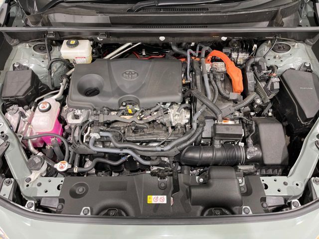 RAV4 HYBRID 4WD