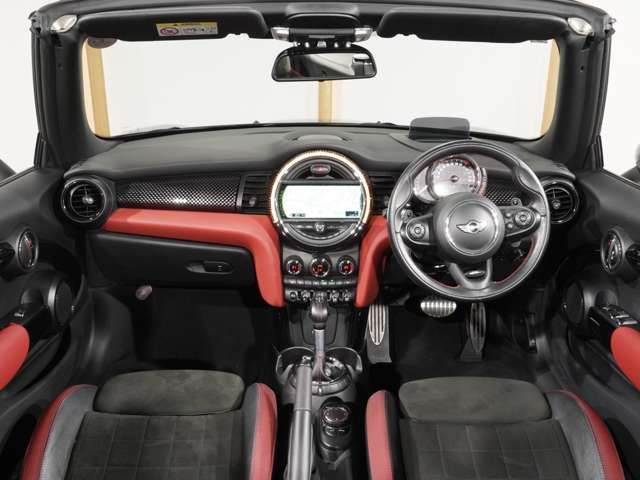 BMW MINI open