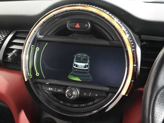 BMW MINI open