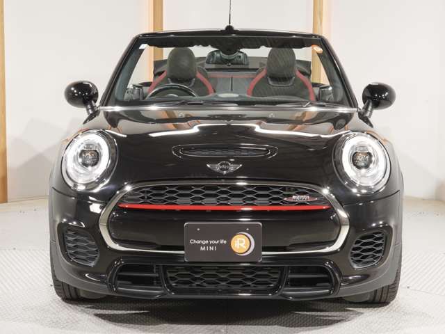 BMW MINI open