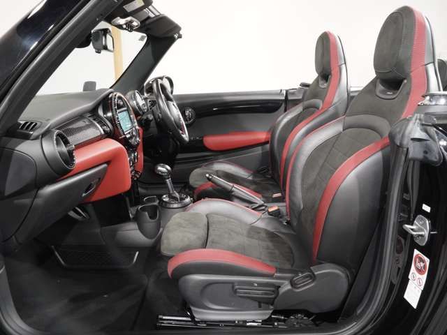 BMW MINI open