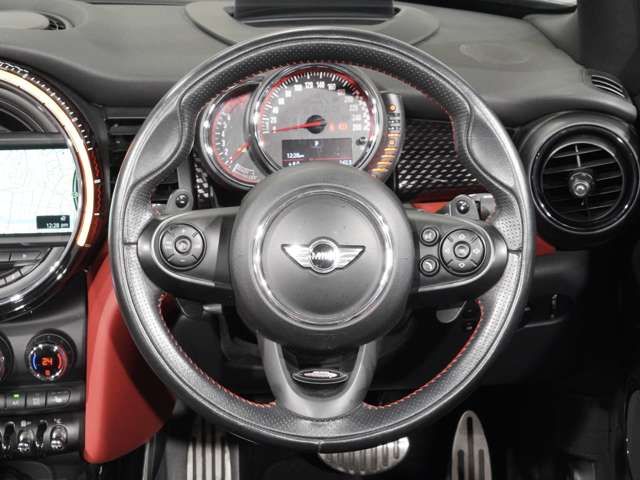 BMW MINI open