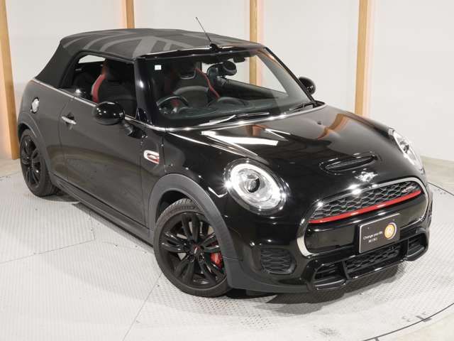 BMW MINI open
