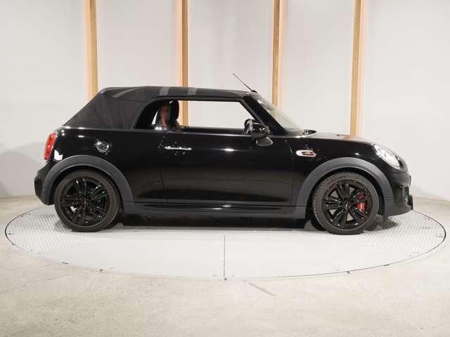 BMW MINI open