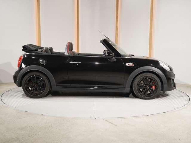 BMW MINI open