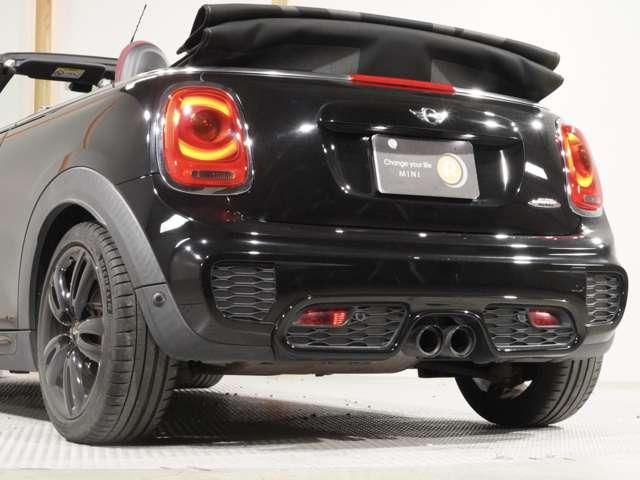 BMW MINI open