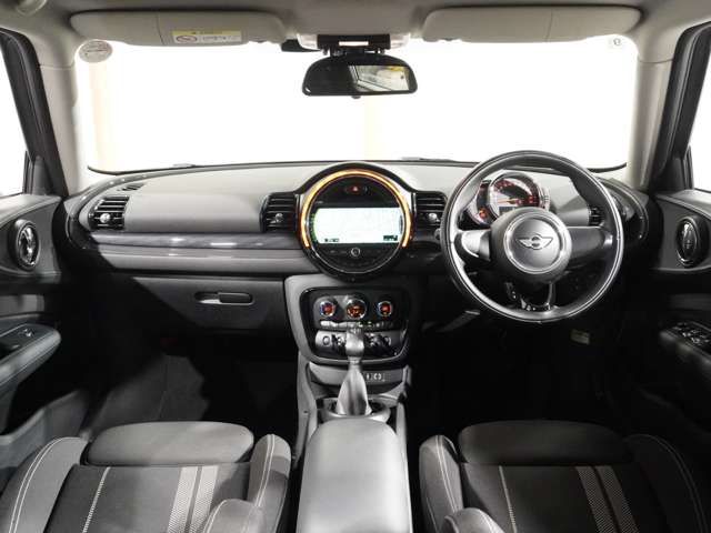 BMW MINI COOPER S CLUBMAN