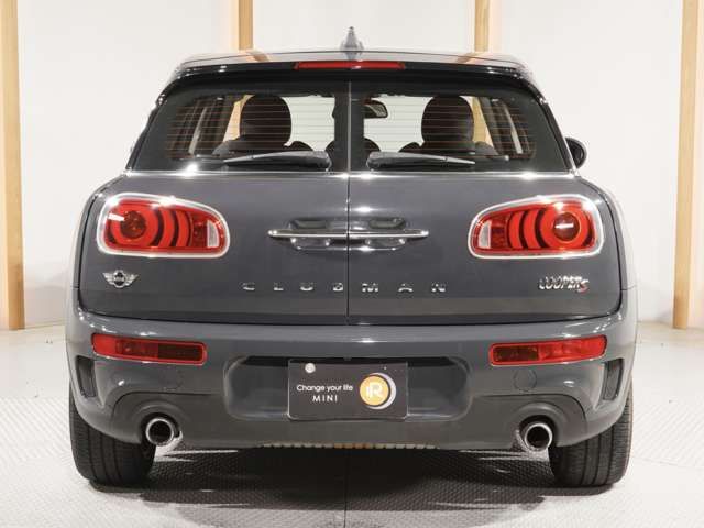 BMW MINI COOPER S CLUBMAN