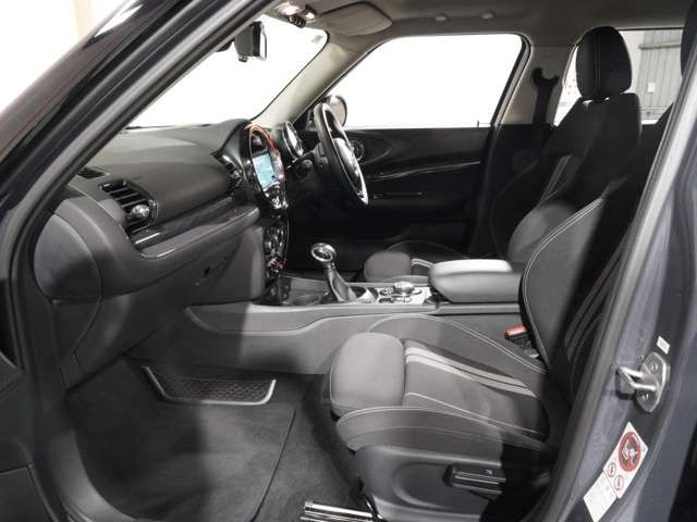 BMW MINI COOPER S CLUBMAN