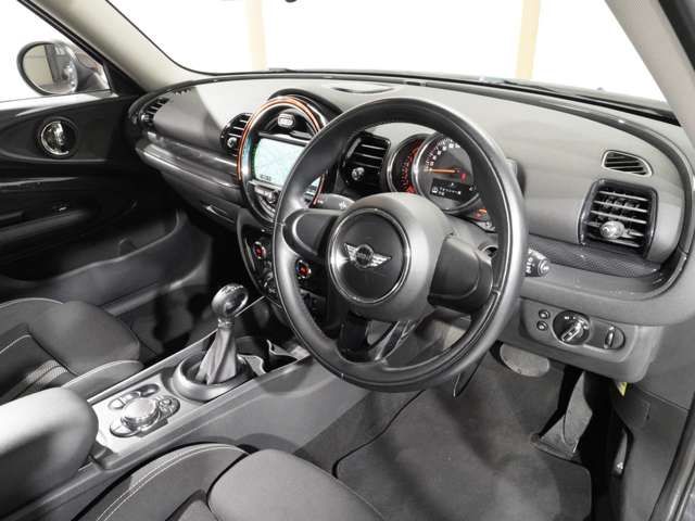 BMW MINI COOPER S CLUBMAN