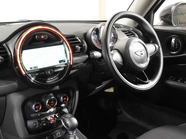 BMW MINI COOPER S CLUBMAN