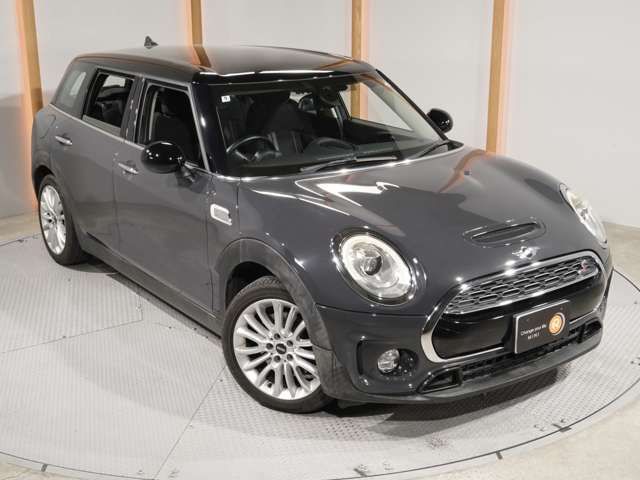 BMW MINI COOPER S CLUBMAN