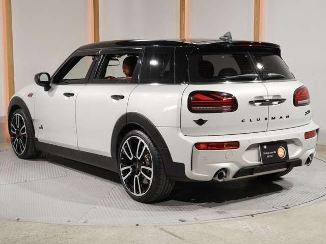 MINI CLUBMAN