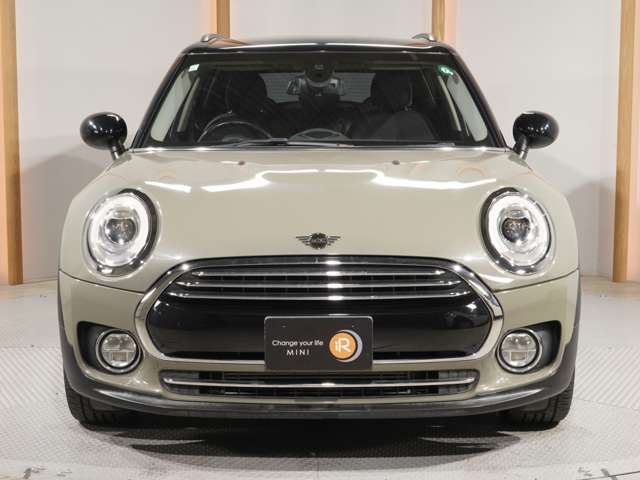 BMW MINI COOPER D CLUBMAN
