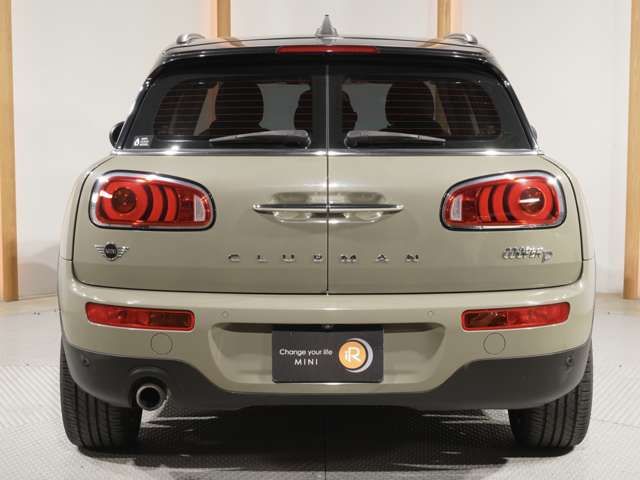 BMW MINI COOPER D CLUBMAN