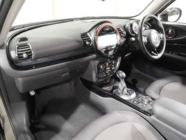 BMW MINI COOPER D CLUBMAN