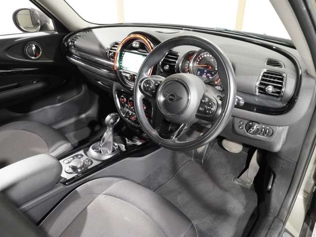 BMW MINI COOPER D CLUBMAN