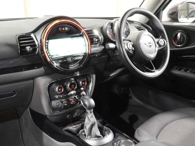 BMW MINI COOPER D CLUBMAN