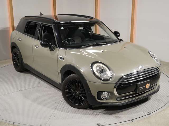 BMW MINI COOPER D CLUBMAN