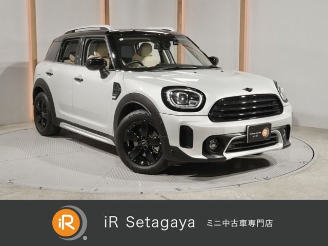 MINI COOPER D CROSSOVER