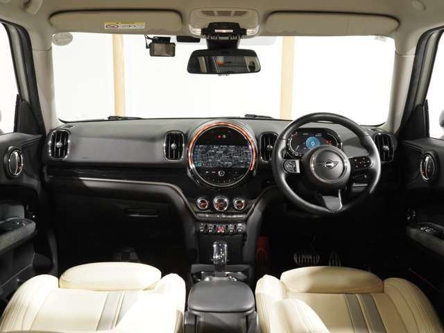 MINI COOPER D CROSSOVER