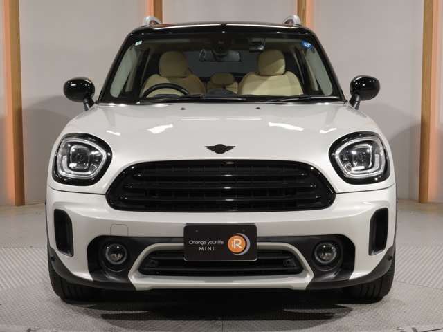 MINI COOPER D CROSSOVER