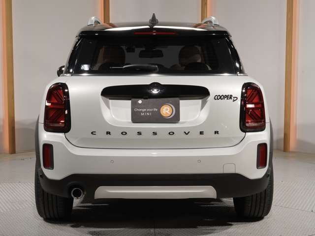 MINI COOPER D CROSSOVER