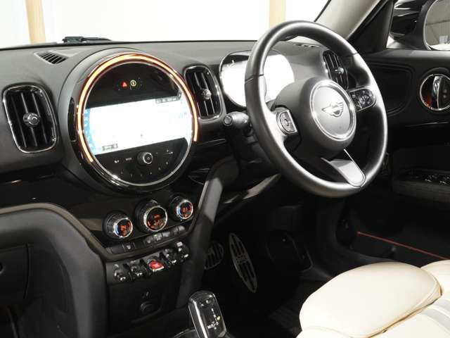 MINI COOPER D CROSSOVER