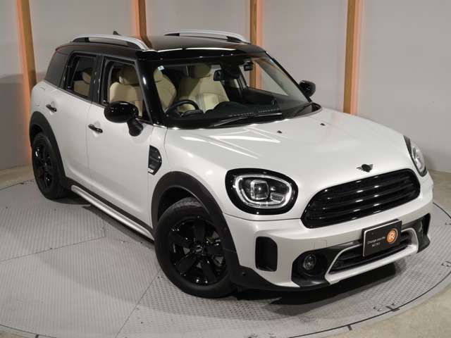 MINI COOPER D CROSSOVER