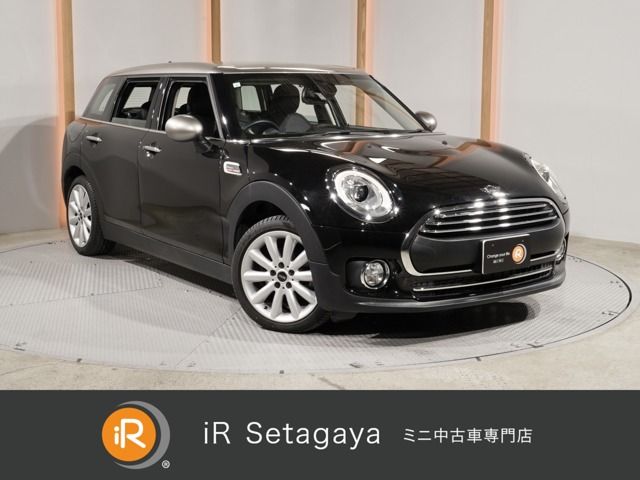 BMW MINI ONE CLUBMAN