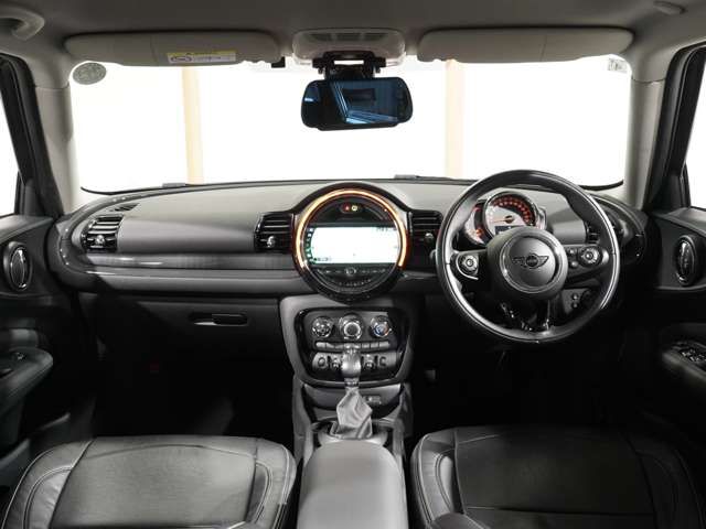 BMW MINI ONE CLUBMAN