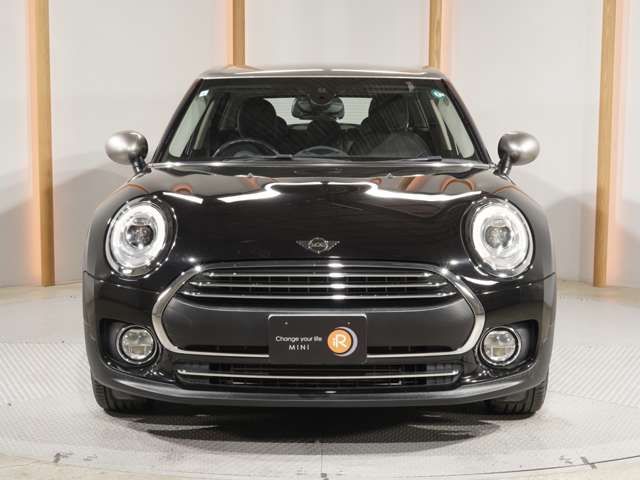 BMW MINI ONE CLUBMAN