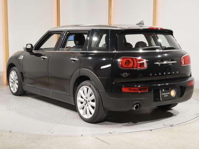 BMW MINI ONE CLUBMAN