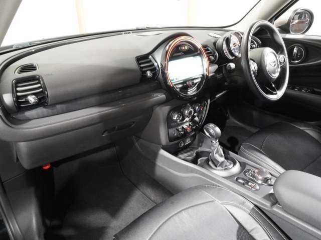 BMW MINI ONE CLUBMAN
