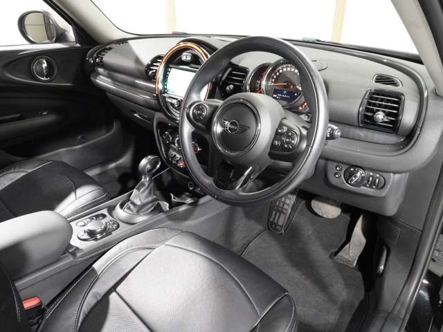 BMW MINI ONE CLUBMAN