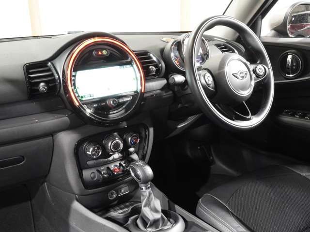 BMW MINI ONE CLUBMAN