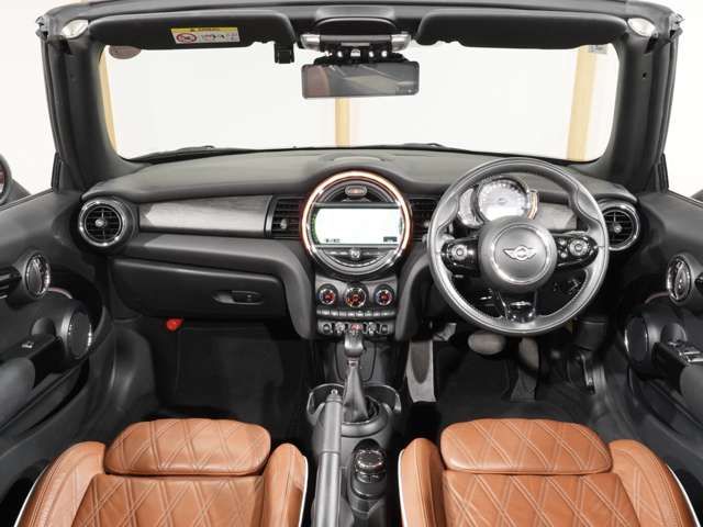 BMW MINI COOPER S open