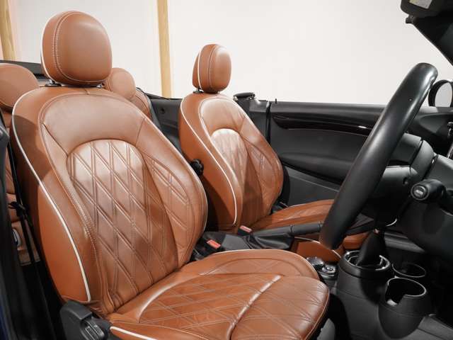 BMW MINI COOPER S open