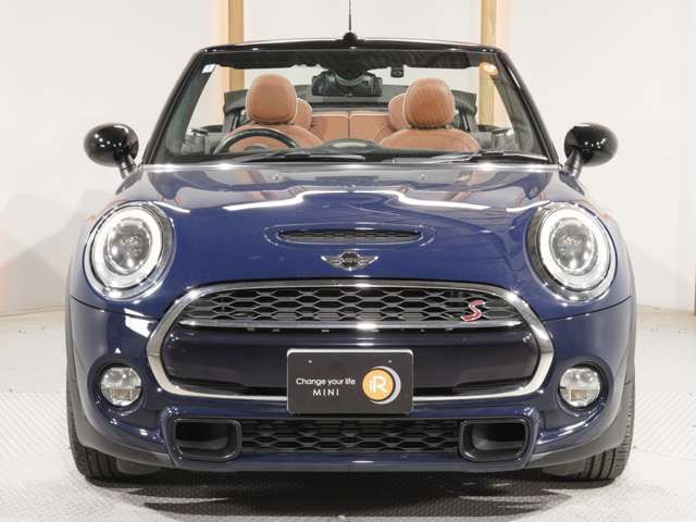BMW MINI COOPER S open