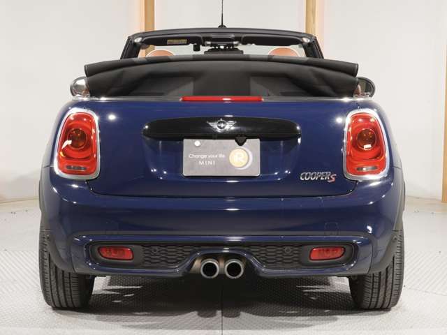 BMW MINI COOPER S open