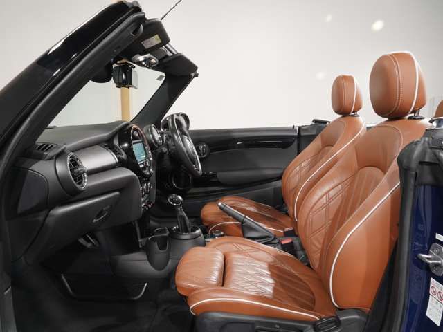 BMW MINI COOPER S open