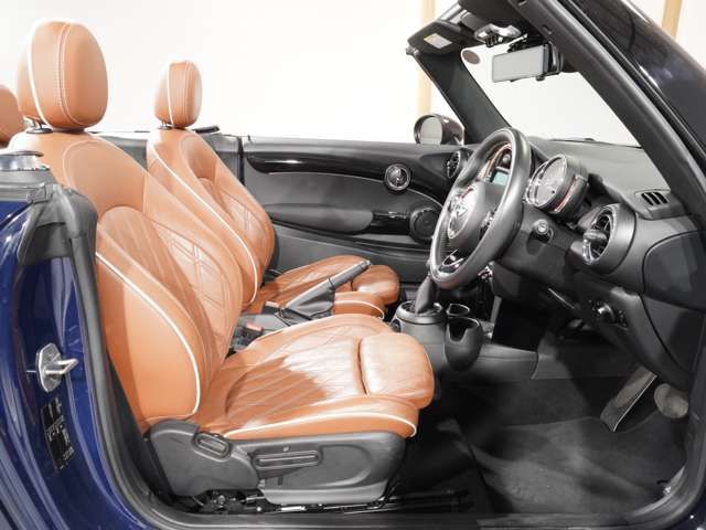 BMW MINI COOPER S open